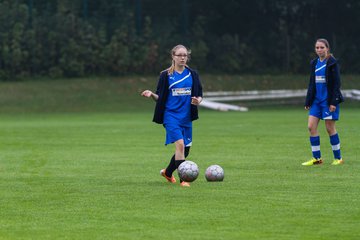 Bild 4 - B-Juniorinnen FSG BraWie 08 - JSG Sandesneben : Ergebnis: 2:0